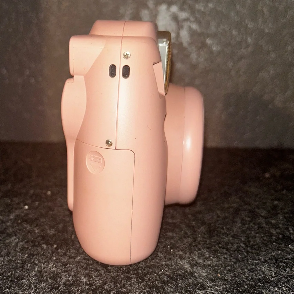 Used Light Pink Fujifilm Instax Mini 8